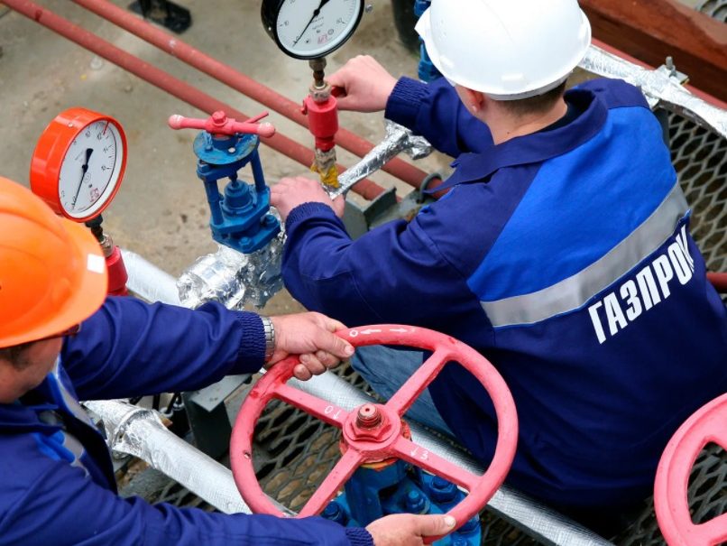 В Молдавии готовятся вводить режим ЧП из-за отказа “Газпрома” поставлять газ 