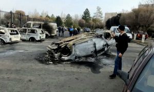 В Казахстане подсчитали число жертв беспорядков