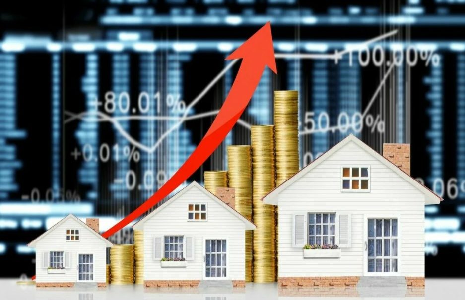 Стоимость ипотеки в России побила семилетний рекорд 