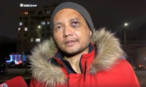«Я просто оказался жертвой обстоятельств»: задержанный в Казахстане киргизский джазмен 
