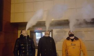 Нет дыму без огня: в России хотят запретить вейпы