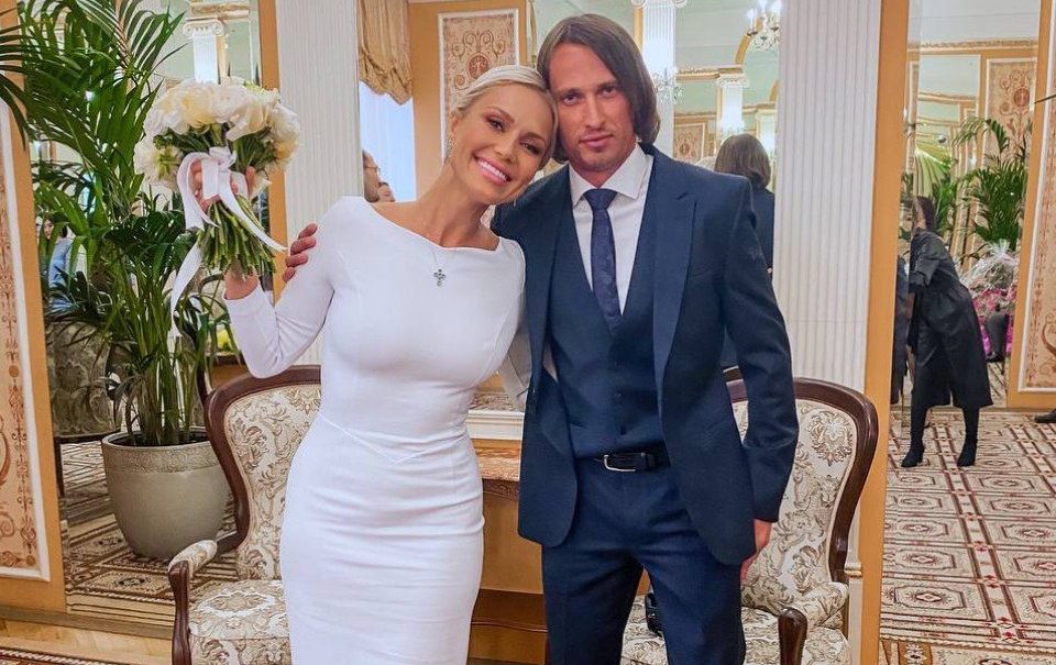 Самая известная российская юристка Катя Гордон вышла замуж 
