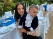 Бабушка помогла: 2-летний сын Тимати и Решетовой трогательно поздравил маму с днем рождения