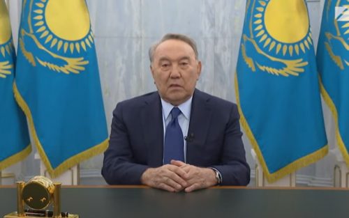 "Воскрешение" Назарбаева спровоцировало попытку новых протестов в Казахстане