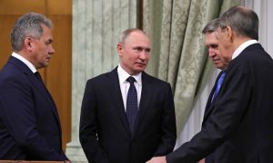 Путин уже не тот: Россия может выдержать долгую финансовую осаду