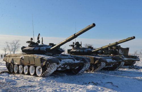 Если завтра война: сумеет ли Россия разгромить украинскую армию. Сравниваем армии двух стран