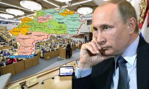 Путину официально предложили признать Донбасс