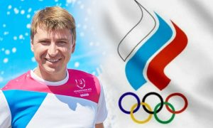 Алексей Ягудин призвал вернуть России флаг и гимн на Олимпийских играх