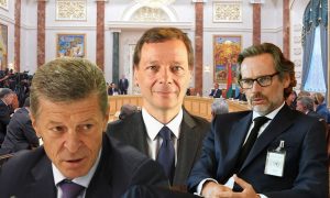 Встреча представителей России, Германии и Франции по украинскому вопросу пройдет без участия Киева