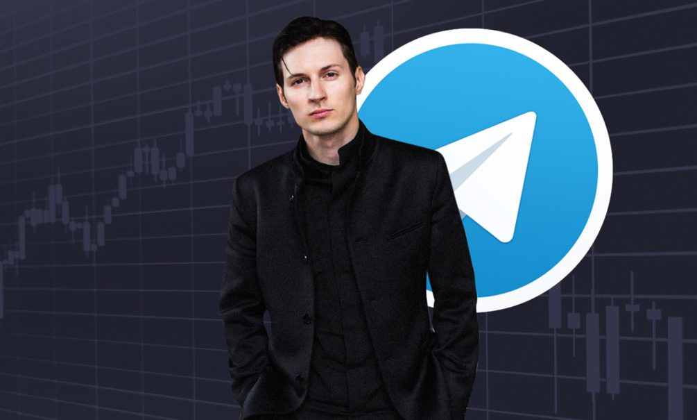 «ЦБ предлагает выплеснуть с водой и ребенка»: создатель Telegram предупредил о последствиях запрета криптовалют в России 