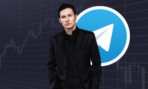 «ЦБ предлагает выплеснуть с водой и ребенка»: создатель Telegram предупредил о последствиях запрета криптовалют в России