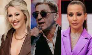 «Не очень холостой»: Собчак проговорилась о романе Лепса с Барановской