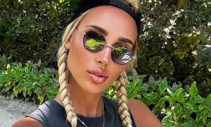 «Жених на новом месте приснился»: Дони отреагировала на слухи о новом романе Тимати