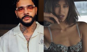 В Сети раскрыли имя новой девушки Тимати - рэпер отдыхает в Колумбии с очередной моделью