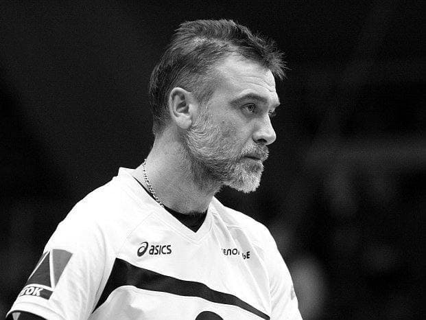 «Он же молодой ещё!»: умер легендарный российский волейболист Вадим Хамутцких 