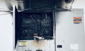 «Тряхнуло весь дом»: в Волгограде коммунальная протечка довела до взрыва