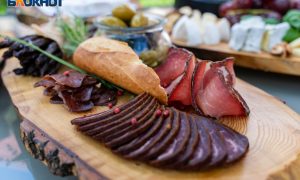 Колбаса из ДНР начала продаваться в Ростовской области