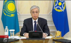 Игра в темную. Казахстан строит транспортный коридор в обход России