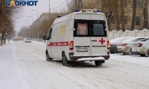 13-летний подросток в Волгоградской области напился водкой и попал в реанимацию