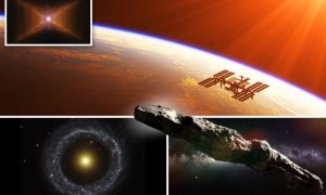 Бермудский треугольник, Девятая планета и Розовые пузыри: пять самых загадочных объектов Солнечной системы