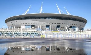 AP: УЕФА отнял финал Лиги чемпионов у Петербурга