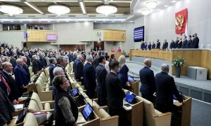 Госдума попросила президента признать ДНР и ЛНР без консультации с МИД