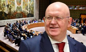 «Это не война»: постпред России в ООН выступил в защиту решения Путина о проведении военной спецоперации