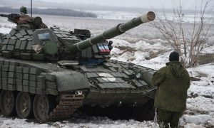 «Это начало вторжения на Украину»: США сделали громкое заявление о ситуации в Донбассе