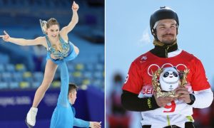 Российские спортсмены не стесняются в выражениях на Олимпиаде