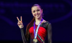 «Домыслы и спекуляция»: МОК отреагировал на информацию о допинге Валиевой