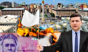Киев сдадут без единого выстрела: правительство Украины ведет страну к экономическому краху