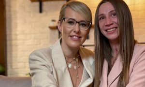 1,5 миллиона на мечту: Собчак помогла выжившей  в сочинском ДТП женщине открыть бизнес