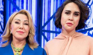 Любовь Успенская: «Подруга дочери хотела убить меня, чтобы завладеть всем состоянием!»