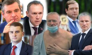 Кто может сменить Жириновского на посту лидера ЛДПР: в бой идут одни мужики