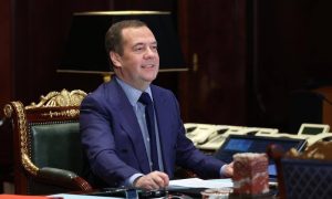 Медведев нашел плюс в исключении России из ЕС - возвращение смертной казни