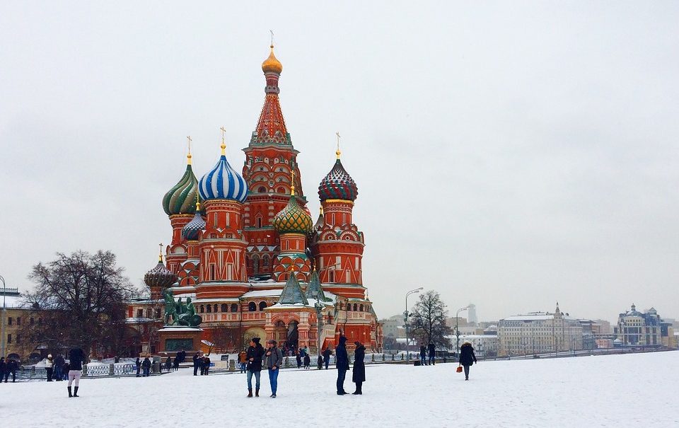 Москву назвали лучшим городом мира 