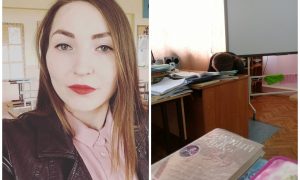 Уехавшая из Москвы в село молодая учительница сгорела в помещении, предоставленном ей для жилья