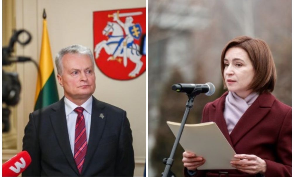 В Литве и Молдавии вводят чрезвычайное положение 