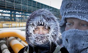 Немцы мерзнут: ряд политиков ФРГ призвали власти не отказываться от проекта «Северный поток-2» ради Украины и США