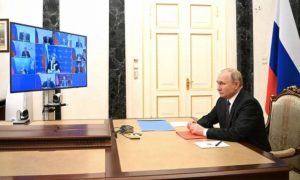 Зачем Путин созвал внеочередной большой Совет безопасности: у журналистов есть версии