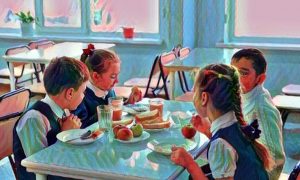 Школы Выборгского района отказались заключать контракты с поставщиком некачественного питания