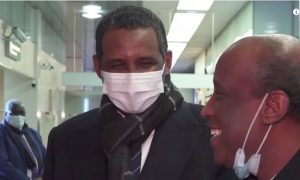 Вице-президент Суверенного совета Судана заявил о правоте России в вопросе признания ЛДНР