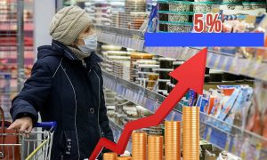 В России снова предложили ограничить цены на важные продукты