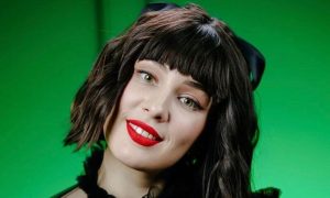 Певица MARUV впервые станет мамой