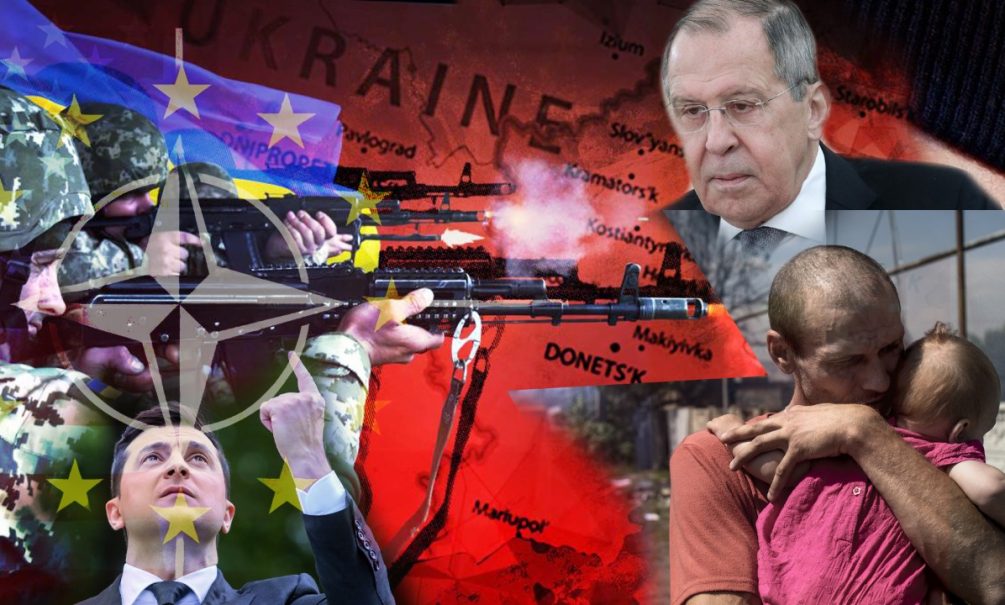 Сгущаются тучи? Как развивается ситуация вокруг Украины 