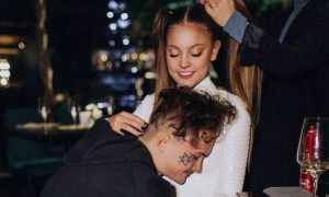 21-летнюю жену Моргенштерна Дилару заподозрили в беременности