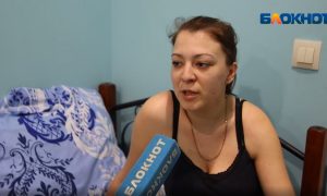 Беженцы из Донбасса рассказали о том, что происходит на Украине