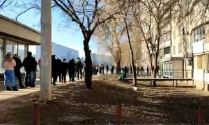 Что произошло на Украине с начала спецоперации: публикуем хронологию событий