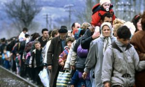 Массовая эвакуация: Краснодарский край готовится принять тысячи беженцев из ДНР и ЛНР