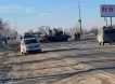 Очевидцы сняли на видео колонны российских танков под Харьковом